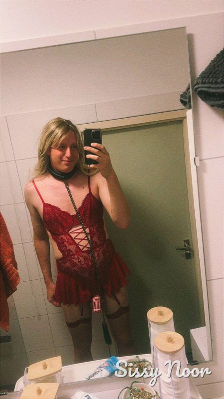 Foto van Sissy Noor: Expose my self with love
